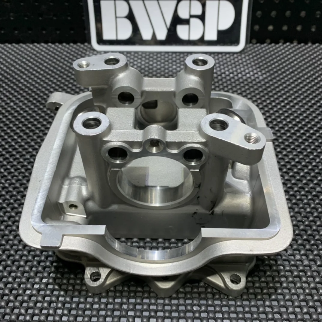 

Cylinder Head For Address V125 EX25/IN28.5 Two Big Valves