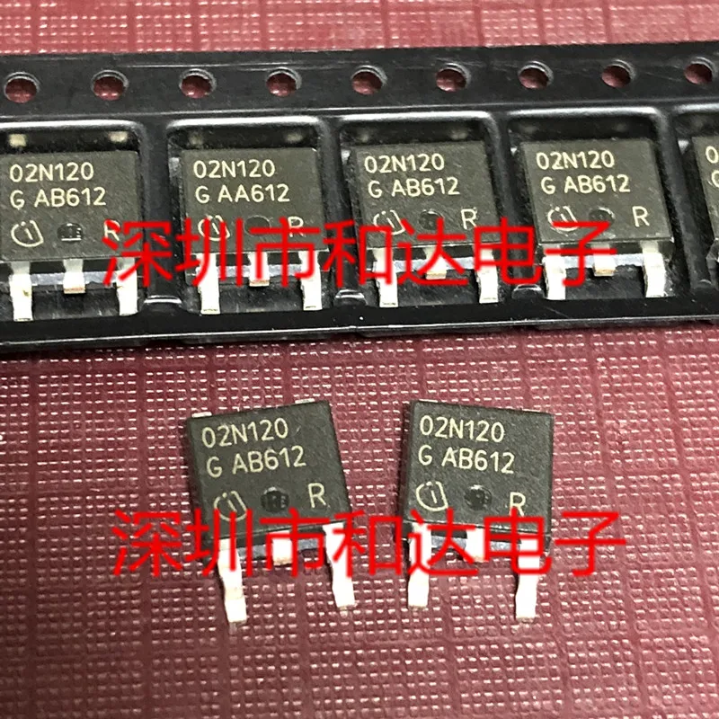02N120 SGD02N120 TO-252 1200V 12A | Строительство и ремонт