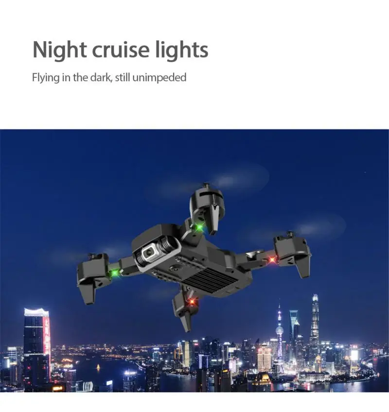

HD 4K Aerial Photography Drone Toys Adult Professional Remote Control Quadcopter RC Aircraft Kids Toy Foldable Dropshipping