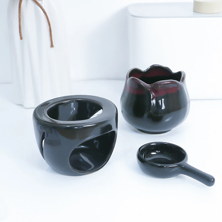 Креативная лампа для ладана Большой Емкости Увлажнитель воздуха масло тепло