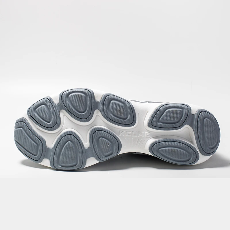 KELME/качественные мужские кроссовки обувь для бега светильник Нескользящая