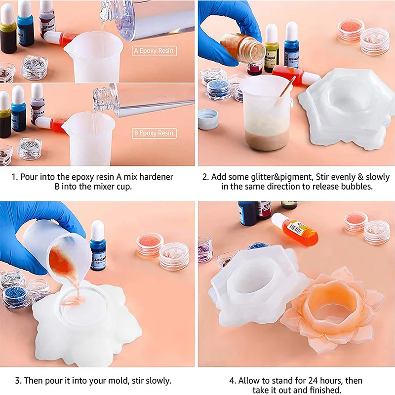 Силиконовая форма сделай сам | Украшения и аксессуары