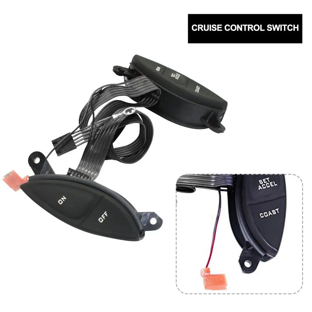 Переключатель круиз контроля рулевого колеса для грузовика Ford F150 Ranger Explorer Mercury