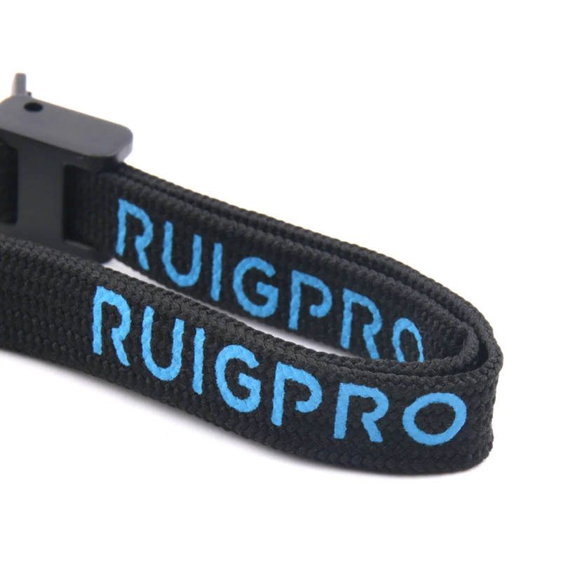 Регулируемый ручной ремешок Ruigpro прочный нейлоновый пластиковый подходит для GoPro