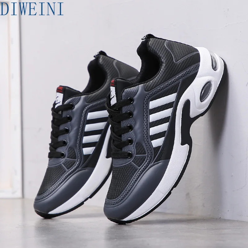 DIWEINI/Новинка 2020 года горячая распродажа модная мужская обувь брендовые новые