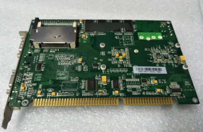 HSC-1623CLDN Nice оригинальная плата ПК со слотом CPCI Промышленная материнская