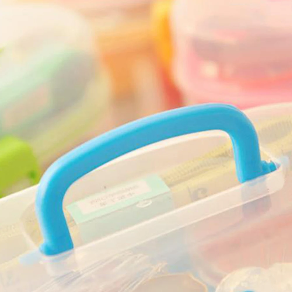 Многофункциональная полипропиленовая магнитная лента ножницы нитки коробки для