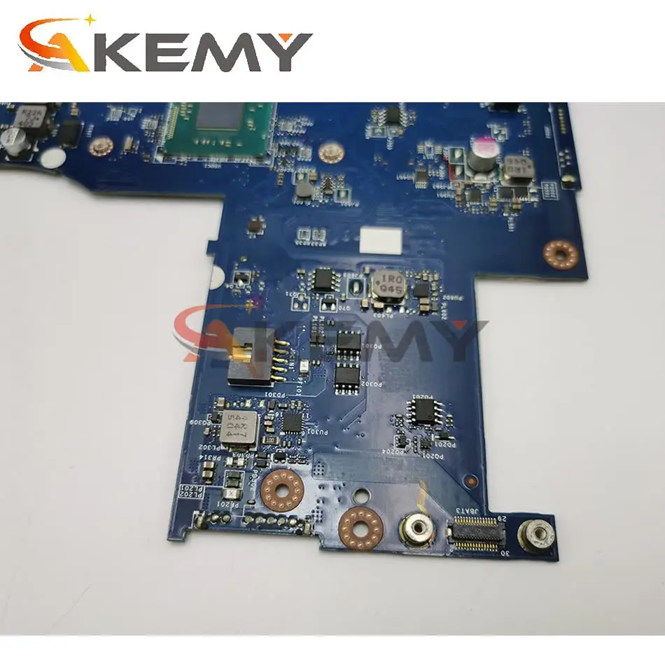 

Akemy new 5B20G46149 ZIWB0 B1 E0 LA-B102P Main board For lenovo Ideapad B50-30 laptop motherboard DDR3 SR1W2 N3530 cpu