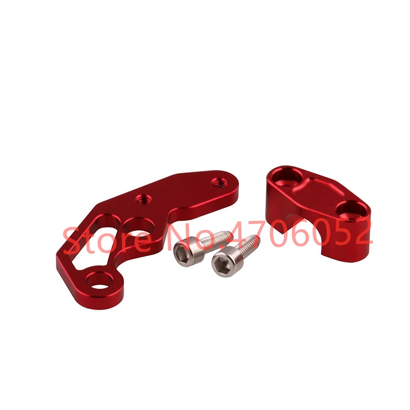 CNC зажимы тормозной линии мотоцикла для YAMAHA MT07 R6 R3 MT 03/07/09 TMAX 500/530 R1 FZ6 MT09 XJ6 FZ1 M109r Fazer