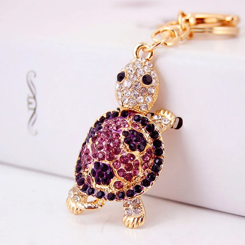 Сумочки Стразы Кристалл животное металлическая подвеска аксессуары брелки