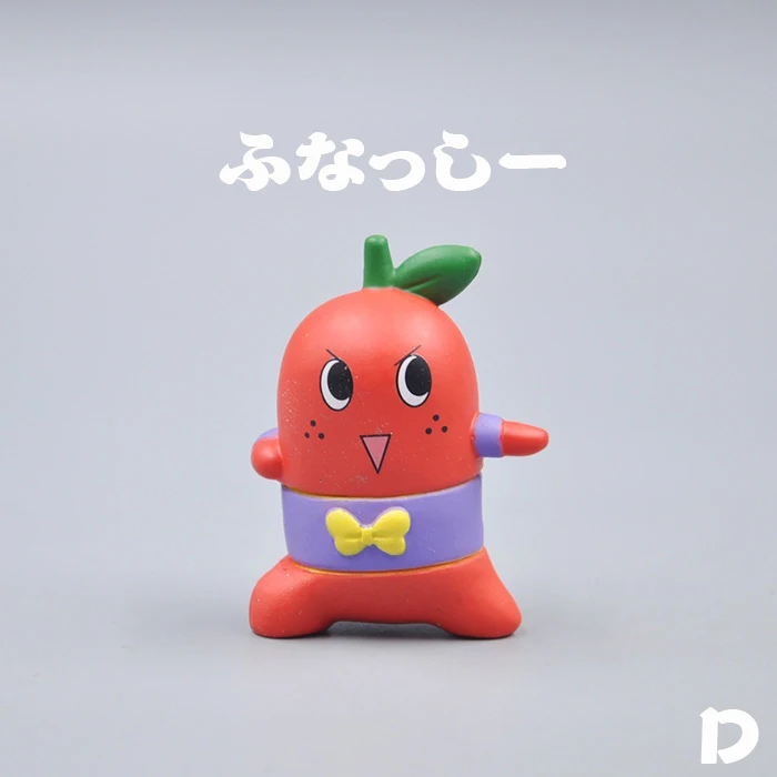 

Genuine Japan Mascot Funassyi Capsule Mini Ornaments Anime Figures Figurine Elf Collectible DollHouse Accessories Children Toys
