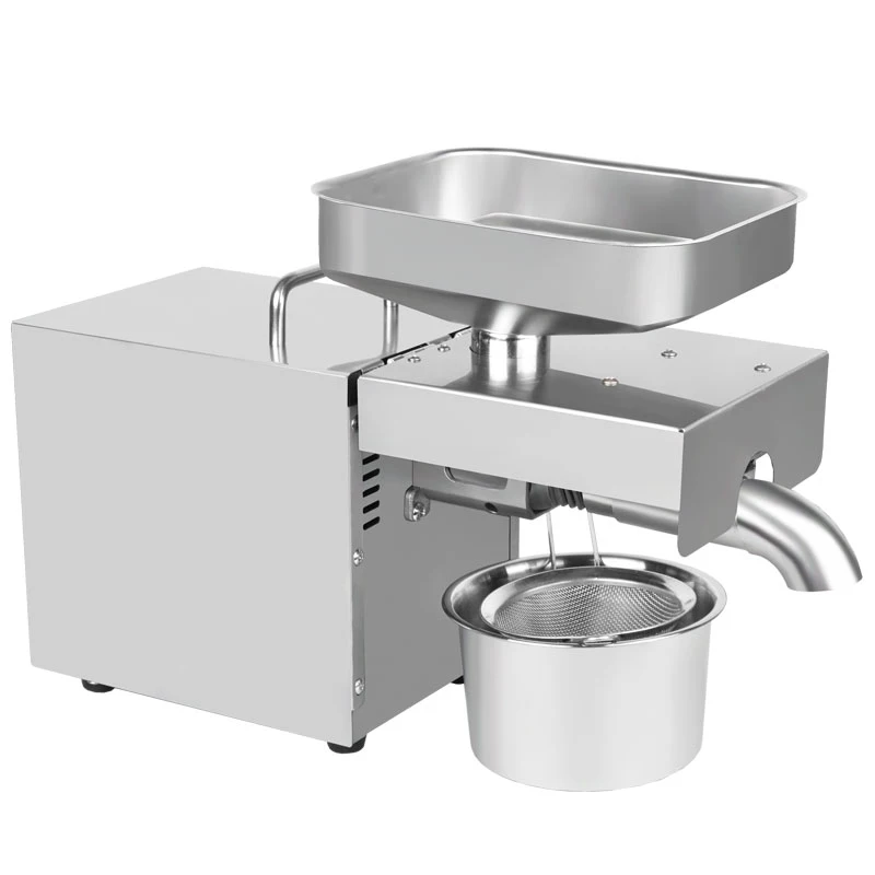 Домашний Применение мини масло Пресс машина/подсолнечное