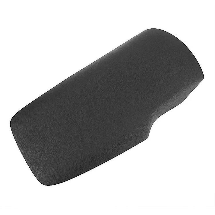 

Center Console Lid Armrest Black Leather For 2005 2006 2007 2008 2009 2010 2011 2012 2013 Corvette 1PC