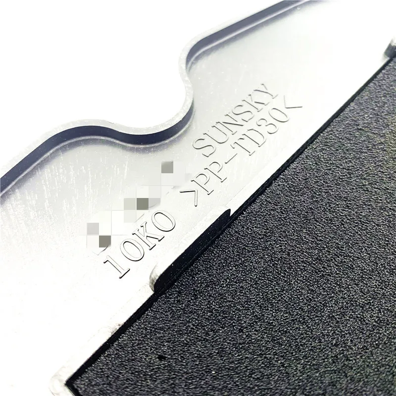 Аксессуары для мотоциклов UU125T UY125 элемент воздушного фильтра фильтр сердечник