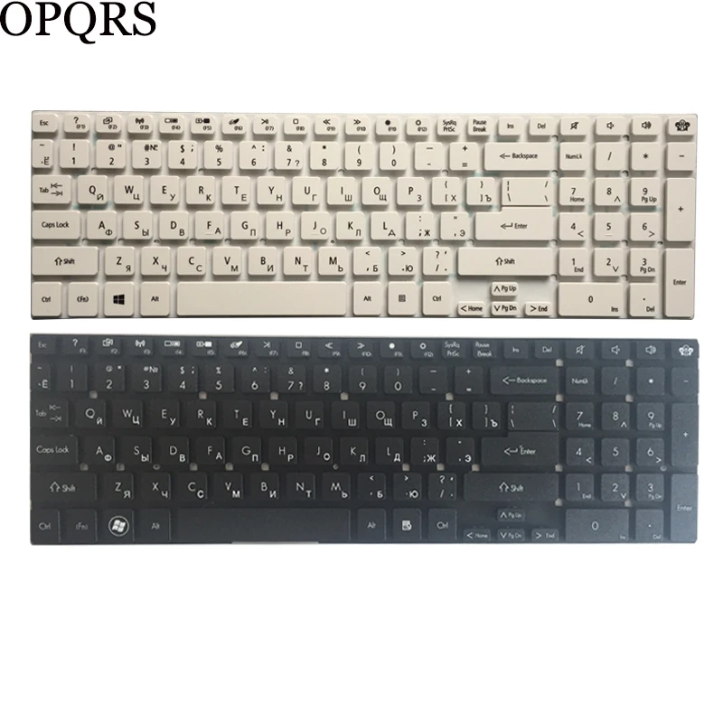 

Новая русская клавиатура для ноутбука Packard Bell ENTG71BM ENTG81BA MS2397 TSX66 ENTG81A Русская клавиатура