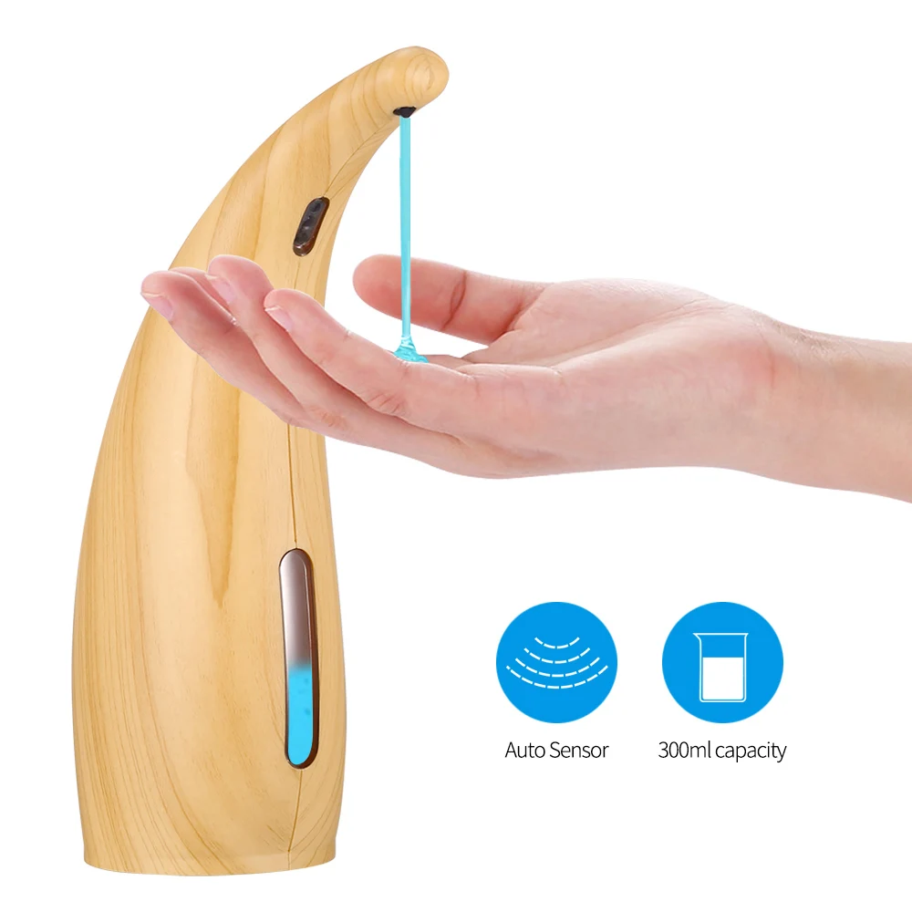 Насос распределителя мыла Автоматическая жидкое мыло инфракрасный дозатор Smart
