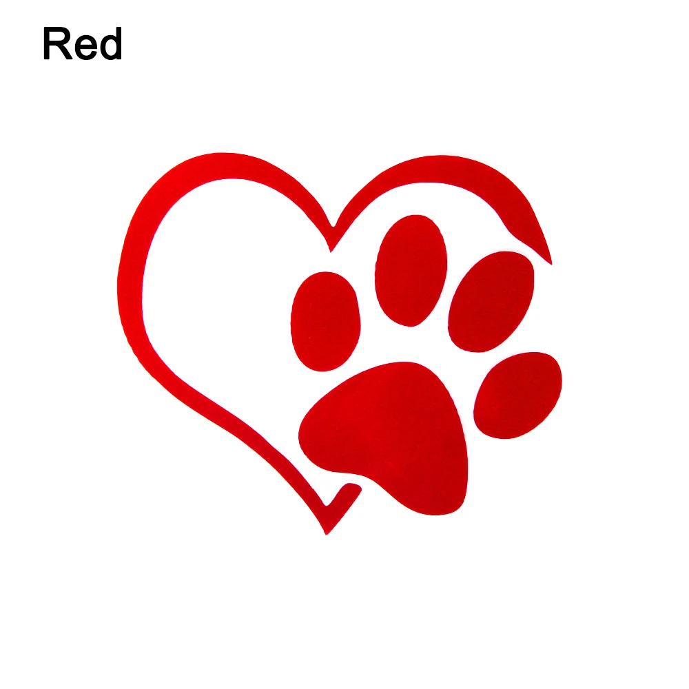RED1 Новинка, 1 шт., автомобильные наклейки отражающие лампы для бровей, захватывающий спортивный стиль, авто гоночный декор, виниловая наклейка на капот, графическое украшение - Название цвета: RED1