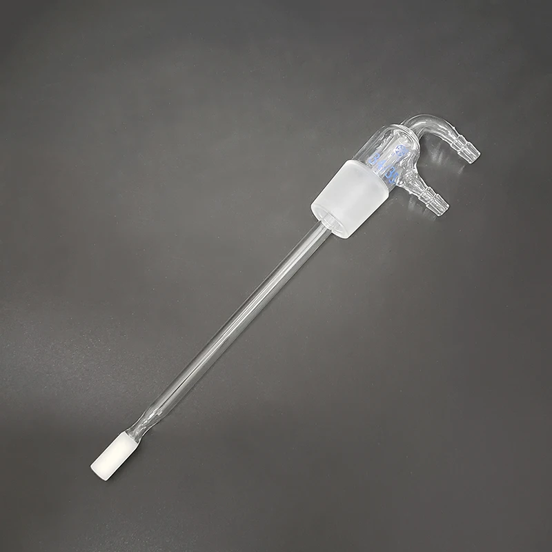 Разъем для ввода газа соединение 34/35 газовая дисперсионная трубка обшивка нижняя