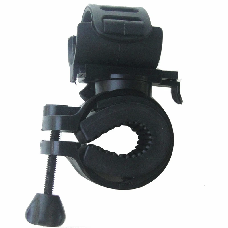 Универсальный держатель для велосипедного фонаря крепление 360 градусов вращение