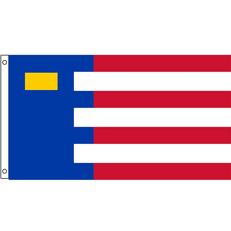 

Baarle-Nassau Flag Holland Netherlands City 60x90cm 90x150cm Decoration Banner for Home and Garden