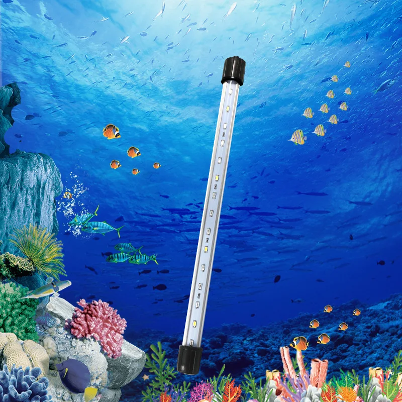 Gako светодиодный светильник для аквариума 18 Вт аквариумный растений 45 S погружные
