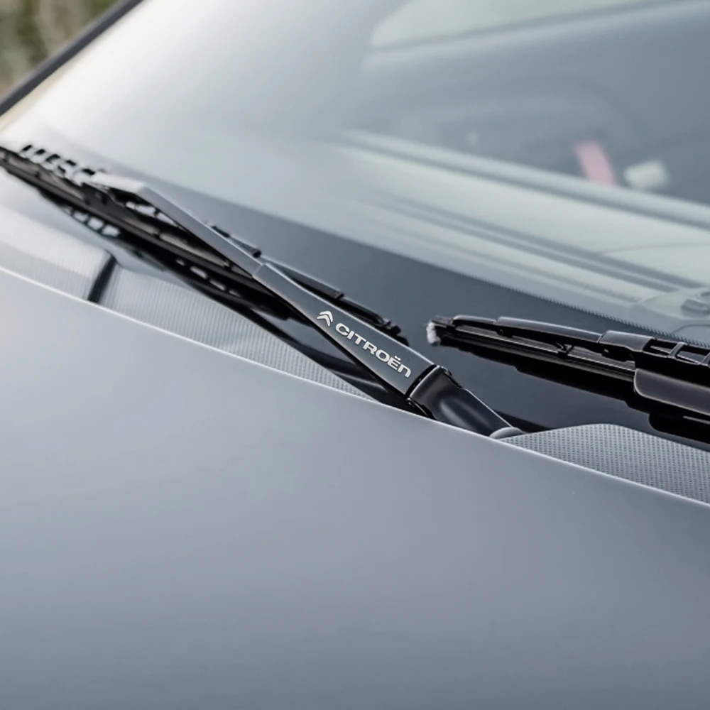 Автомобильная металлическая эмблема наклейки на окна стеклоочистителя