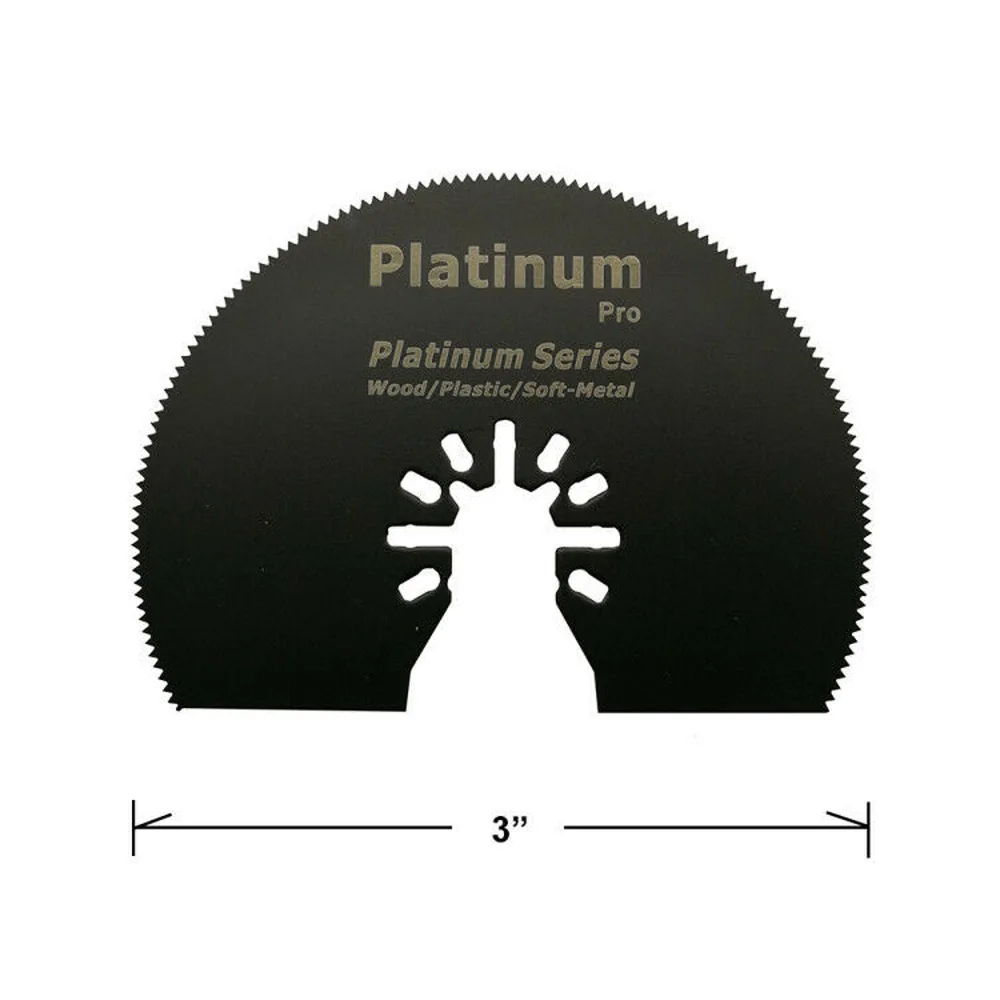 Смесь пилы резак вибрации Осциллирующий многофункциональный инструмент Часть