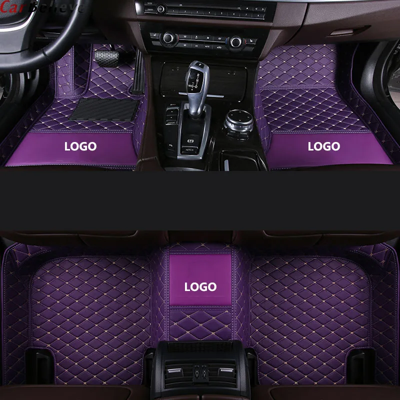 

car floor mats For mercedes benz w212 ml w164 w203 w205 w163 w204 w210 cla w169 gl x164 w211 e class gla rugs accessories