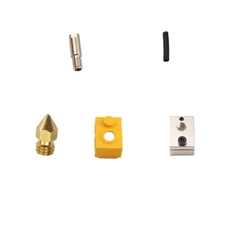 Детали для 3D-принтера Artillery Hornet Hotend Включает сопло экструзионной головки
