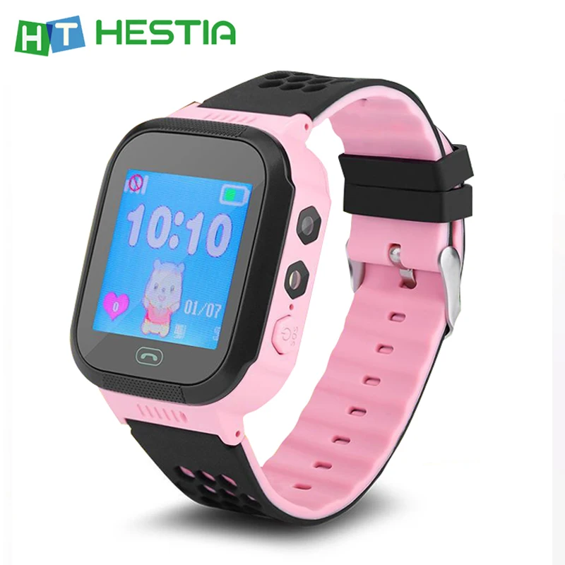 Q90 Детские умные часы LBS отслеживание местоположения SOS анти потеря Smartwatch 2G sim