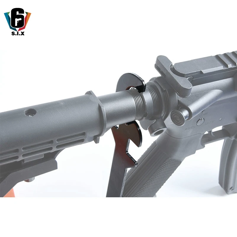 Airsoft Delta Ring &amp Butt Stock Tube Wrench Tool | Спорт и развлечения