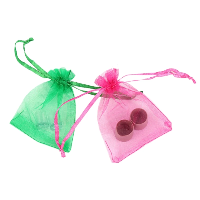 

2pc High Heel Protector Non Slip Cover Women Shoe Stopper Stiletto Wedding Party