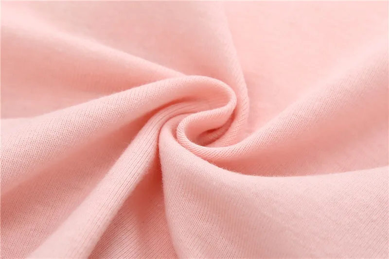 2-6Year Baby Girls Long Sleeve T-shirt Bottoming Shirt Children Spring and Summer Autumn Long Sleeves Cartoon T-shirt Kids