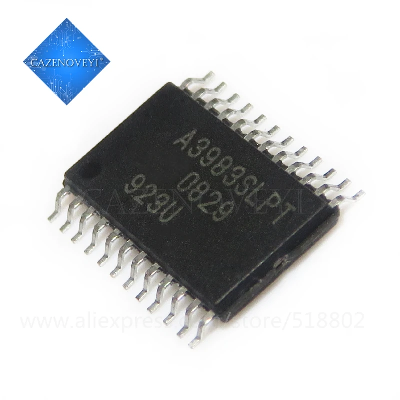 1 шт./лот A3983SLPT A3983SLP A3983 TSSOP 24 в наличии|Интегральные схемы| |