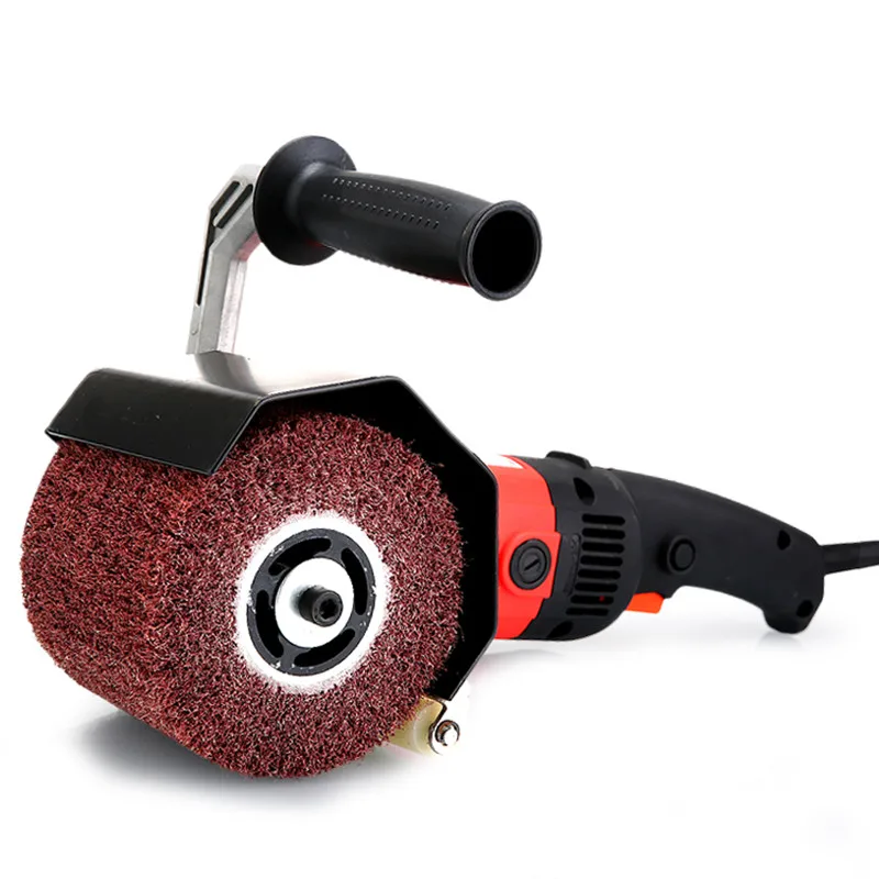 Станок для волочения проволоки из нержавеющей стали 2100 Вт портативная