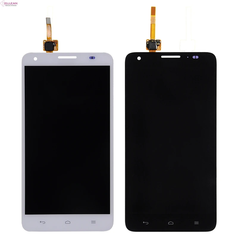 HH продвижение G750 Lcd Замена для Huawei Honor 3X дисплей с сенсорным экраном дигитайзер