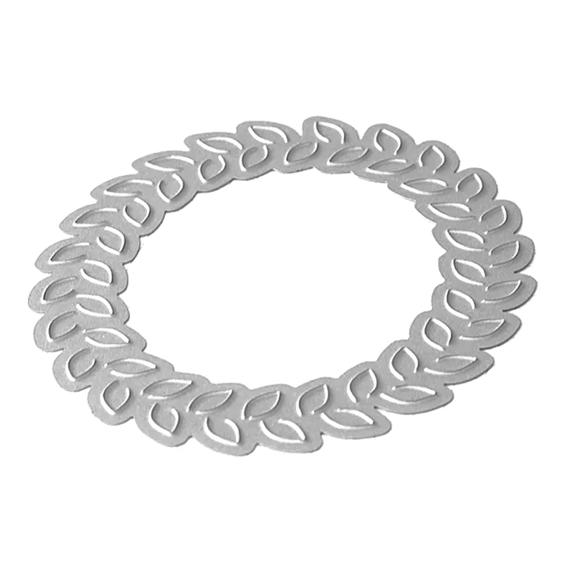 Новинка 2020 металлические 3D штампы и Скрапбукинг для изготовления бумаги кружева