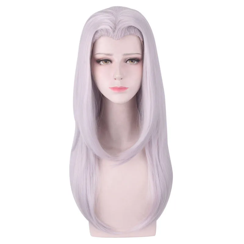 Приключения Джоджо Сьерра-Леоне Abbacchio Косплэй длинный парик Золотой ветер