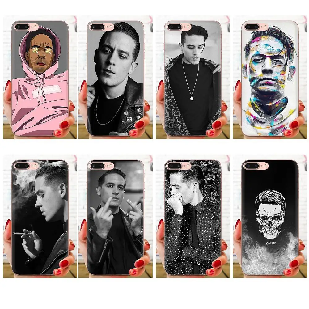 TPU Phone Case Cover For Samsung Galaxy Note 5 8 9 S3 S4 S5 S6 S7 S8 S9 S10 5G mini Edge Plus Lite G Eazy Gerald Earl Gillum | Мобильные