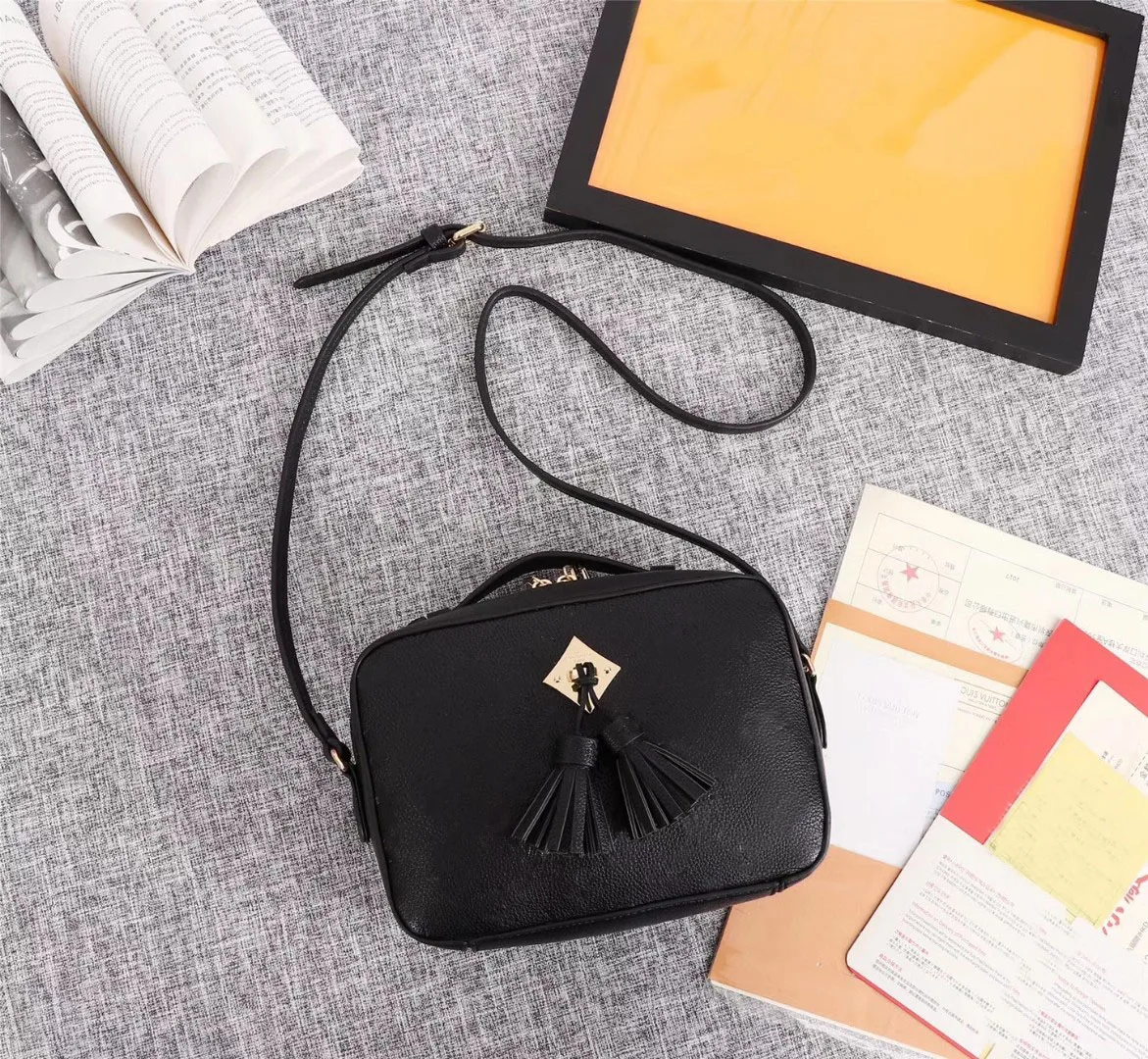 

2021 Ladies Luxury Handbag Diagonal Bag Cosmetic Bag