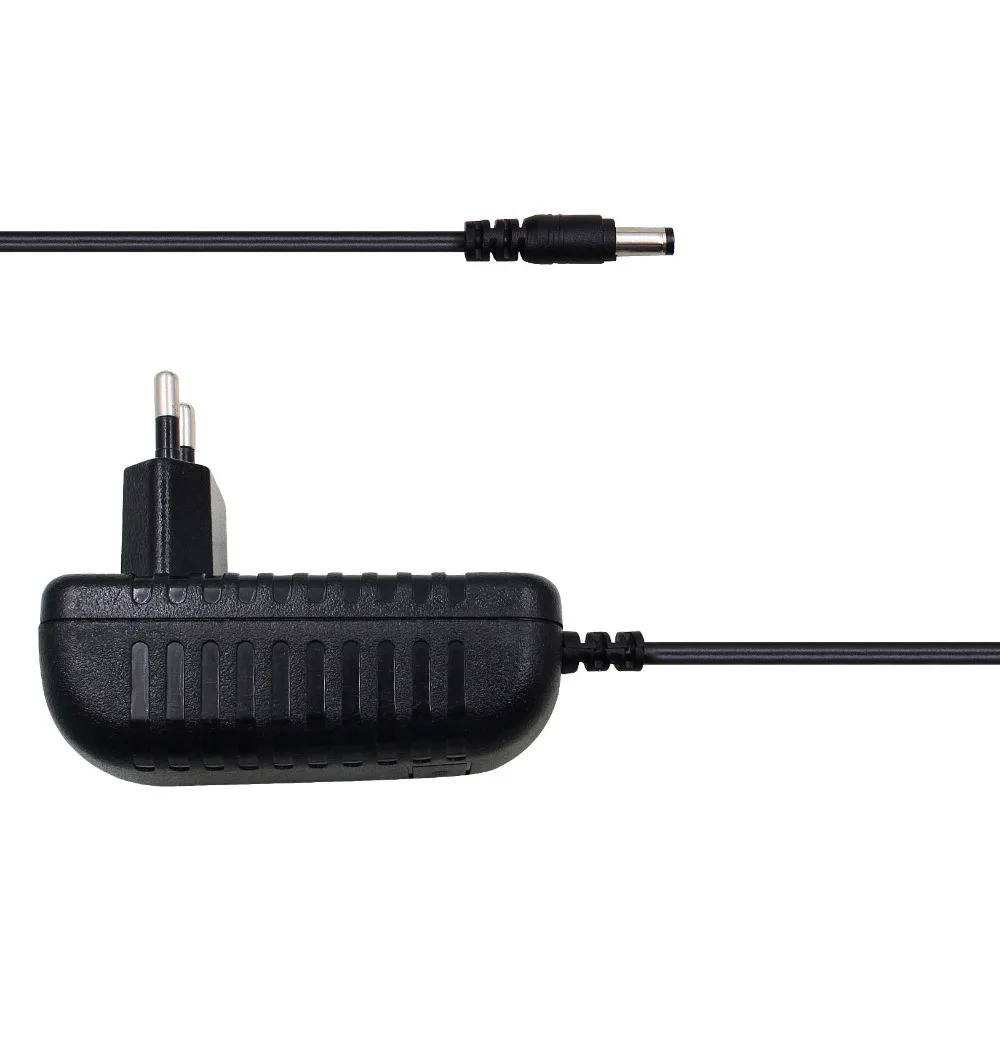 1 шт. стандарта ЕС США Великобритании 9V 2A 2000mA Блок питания переменного тока DC