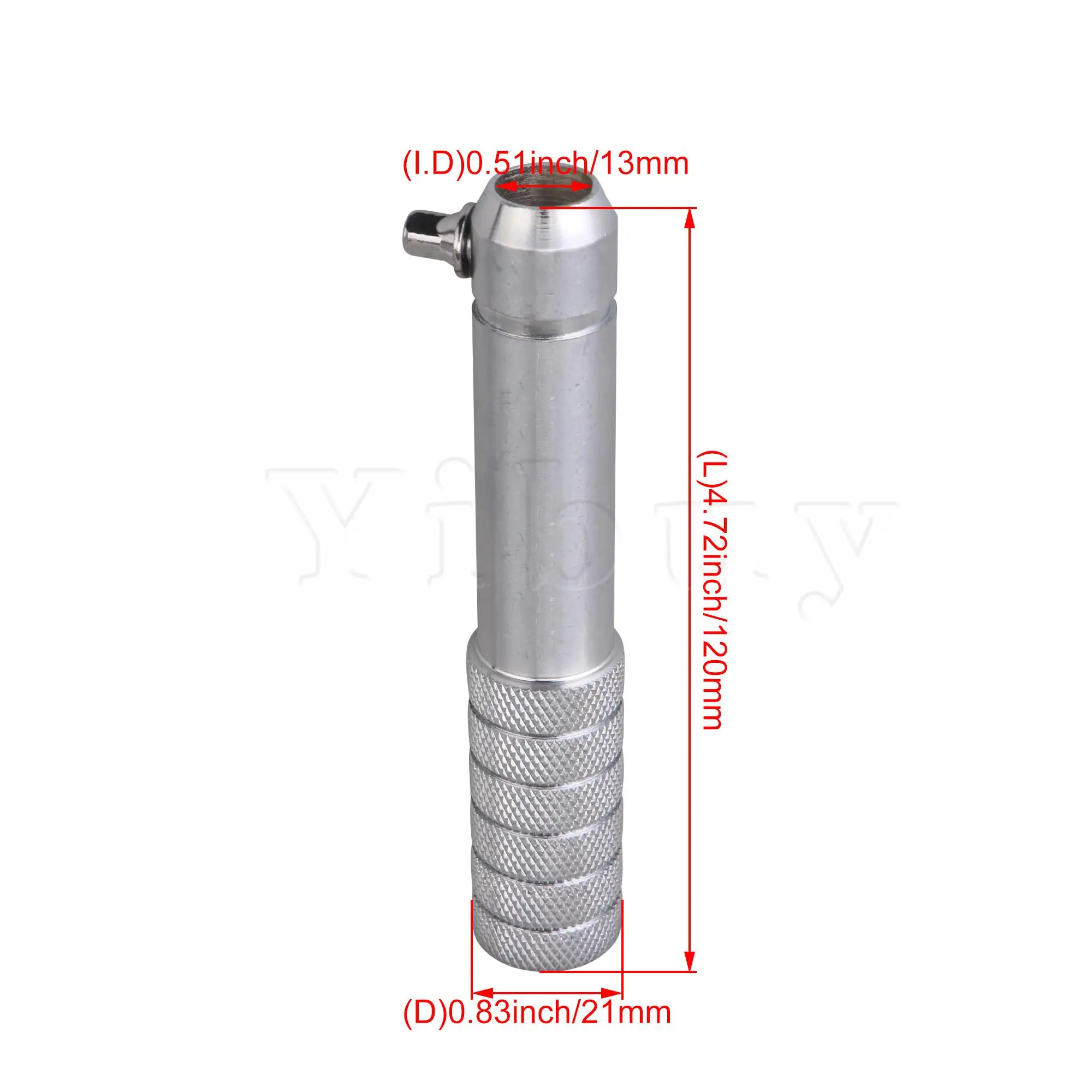 

Yibuy Cymbal Stand Counterweight for Drum Percussion Instrument 12x2.1x1.3cm