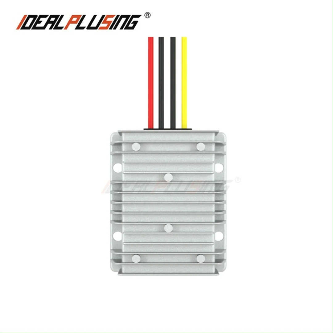 

Factory customized dc converter 18-36v to 28v 20a 560w charger With the function of charging 24V battery