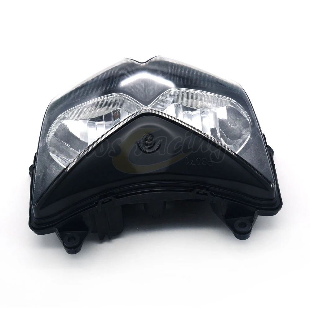 Motorcycle Headlights Headlamps Head Lights Lamps Assembly For KAWASAKI NINJA250 2008-2012 Z1000 2003-2006 2003 2004 2005 2006 |