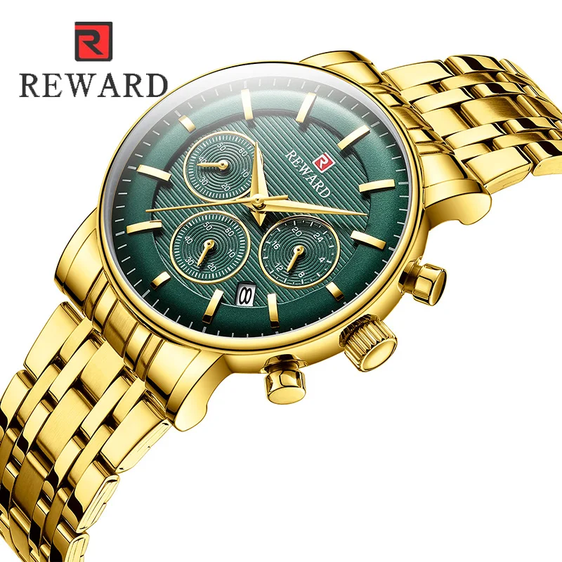 Часы наручные женские кварцевые с хронографом брендовые Роскошные повседневные