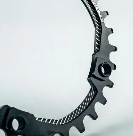 Звездочка 2020 ZRACE BCD104 30T узкий зуб AL7075 CNC для горного велосипеда | Спорт и
