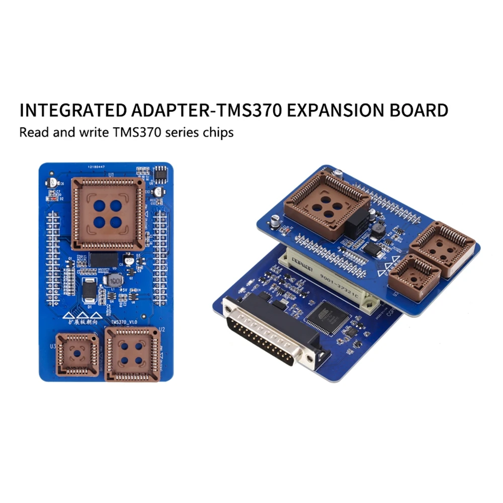 Переходник DB25 нового выпуска подходит для CG Pro 9S12 New CAS4 Adapter нет необходимости