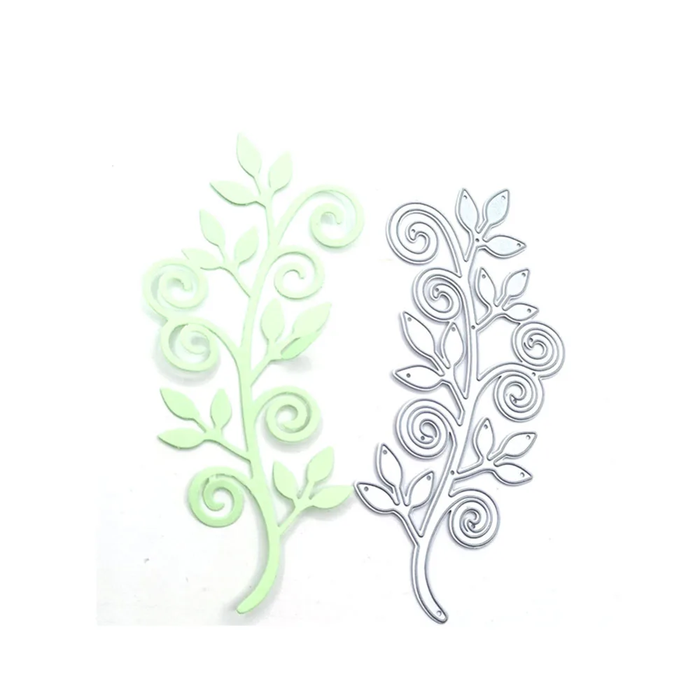 

Julyarts Branch Stencils For Card Making Cutting Dies For Scrapbooking Embossing Folder Home Scrapbook Making Tool Mold Creative