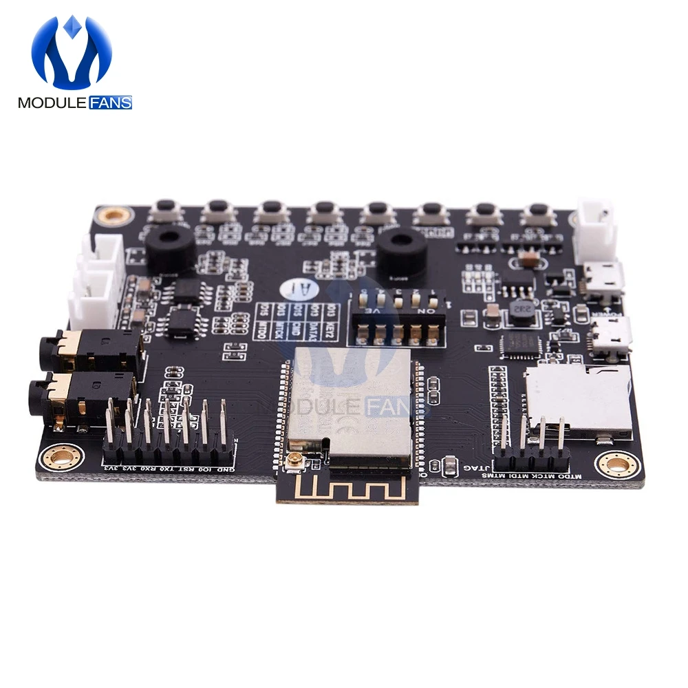 Комплект для разработки Bluetooth беспроводная серийная Wi Fi стандартная деталь ESP32