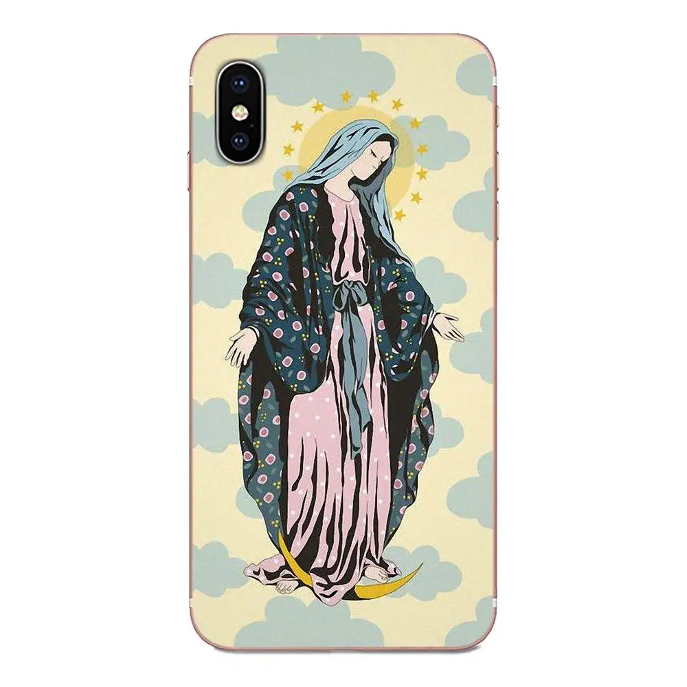 Чехлы для телефонов Apple iPhone 11 Pro X XS Max XR 4 5 5C 4S SE SE2 6 6S 7 8 Plus Amen Jesus Cruz Amor | Мобильные